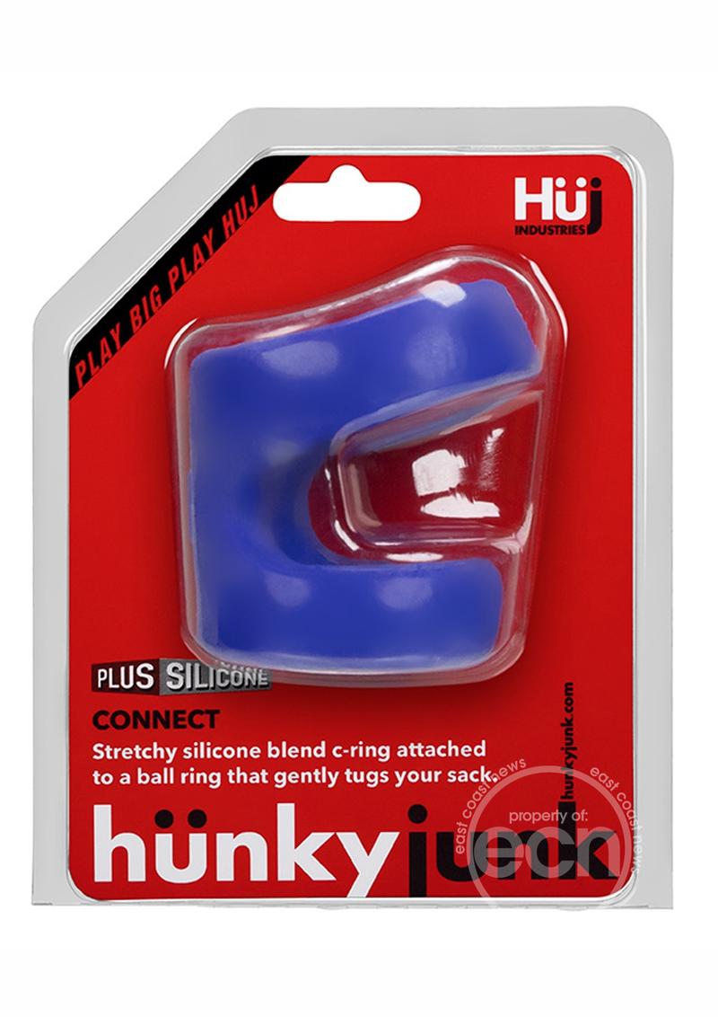 HUNKYJUNK CONNECT C&B TUGGER COBALT