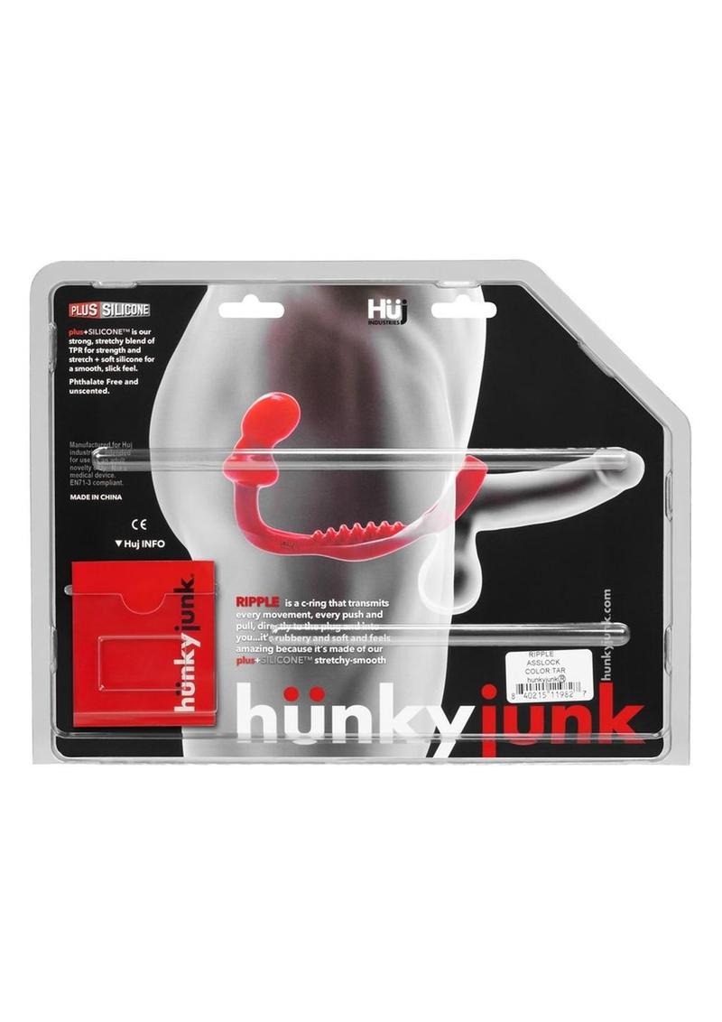 HUNKYJUNK RIPPLE ASSLOCK TAR