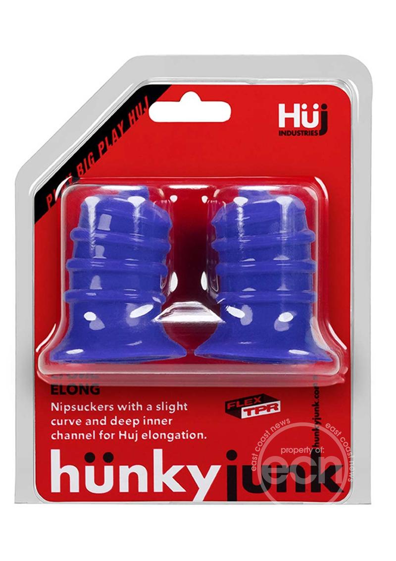 HUNKYJUNK ELONG NIPSUCKERS COBALT