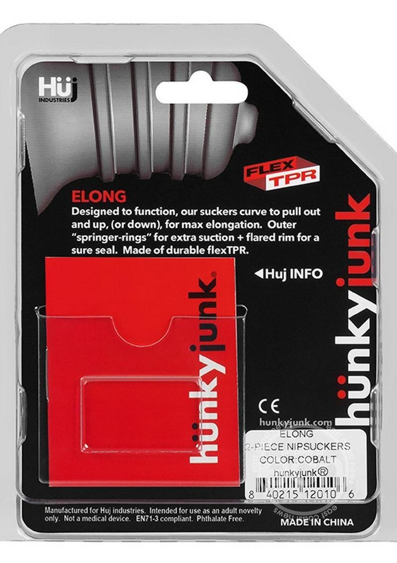 HUNKYJUNK ELONG NIPSUCKERS COBALT