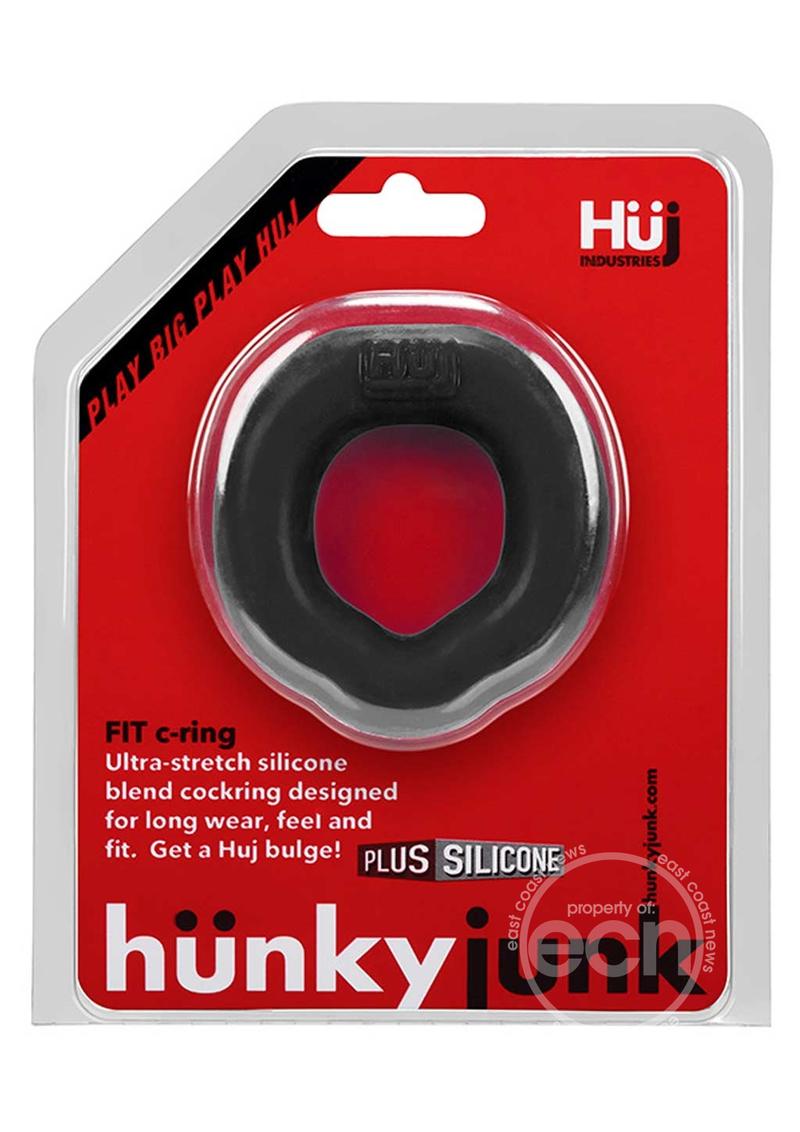 HUNKYJUNK FIT C&B RING TAR