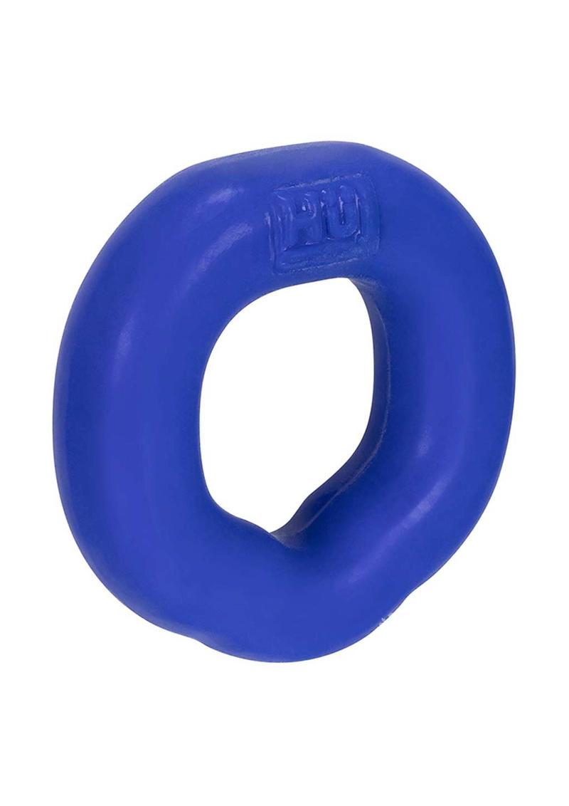 HUNKYJUNK FIT ERGO C-RING COBALT