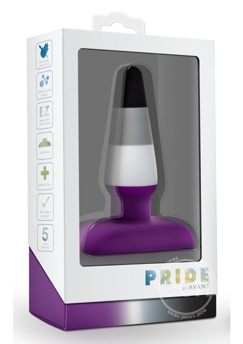 Avant Pride P7 Ace Silicone Butt Plug