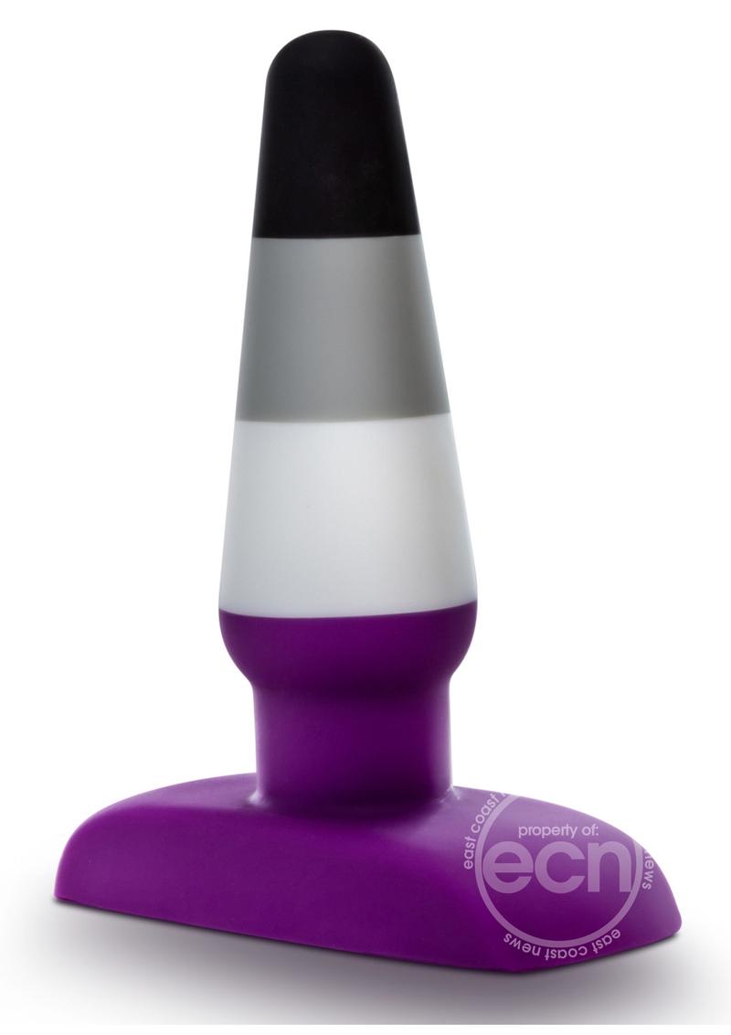 Avant Pride P7 Ace Silicone Butt Plug