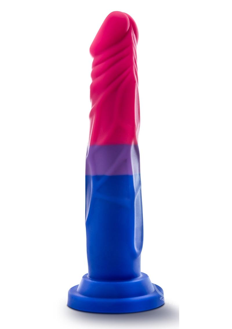 Avant Pride P8 Love Silicone Dildo 7.5in