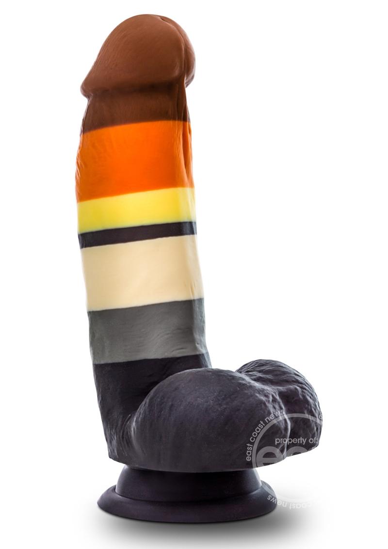 Avant Pride P9 Bear Silicone Dildo 7.5in