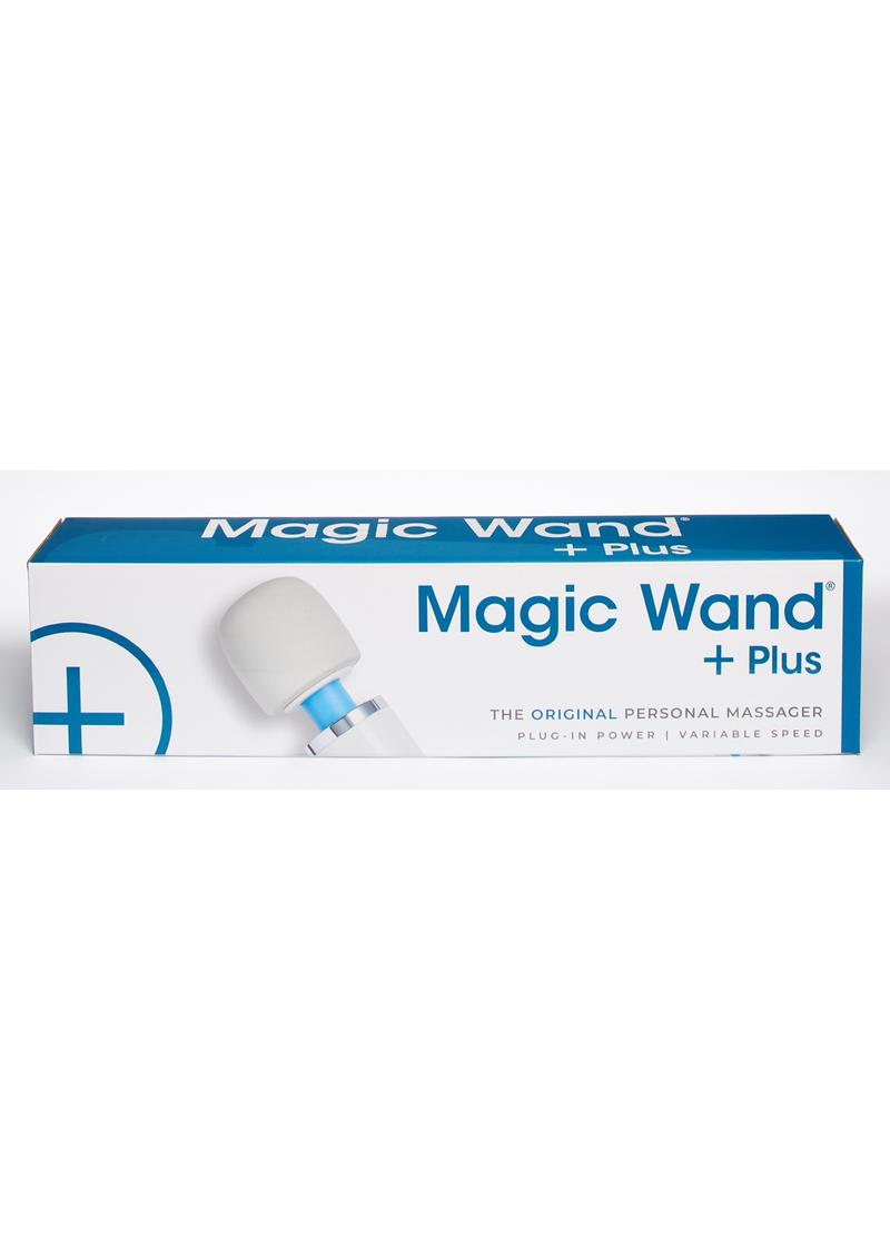 MAGIC WAND PLUS HV-265 WHITE