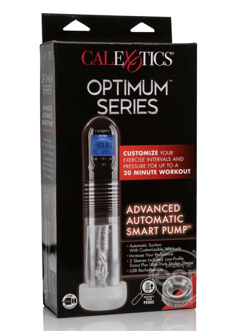 Optimum Series Rechargeable Advanced Automatic Smart Pump