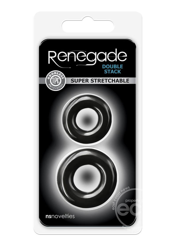 RENEGADE STRETCH DOUBLE STACK