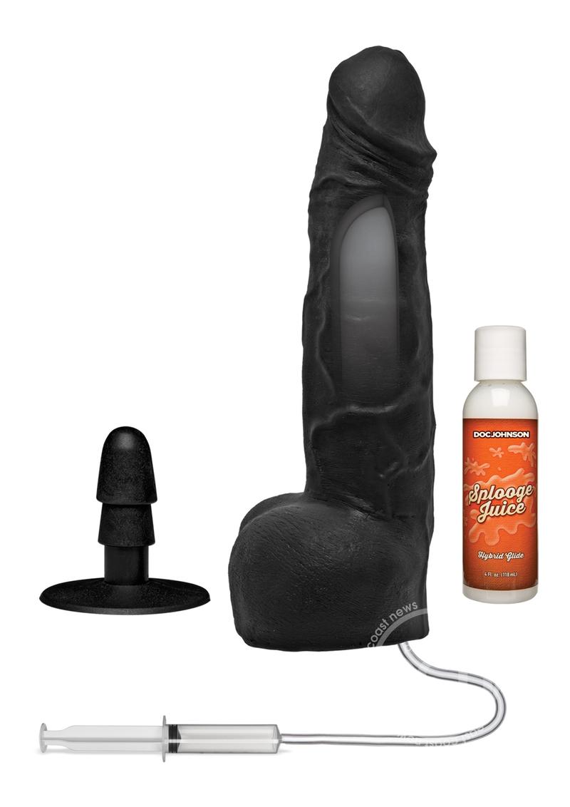 KINK SQUIRTING CUMPLAY COCK