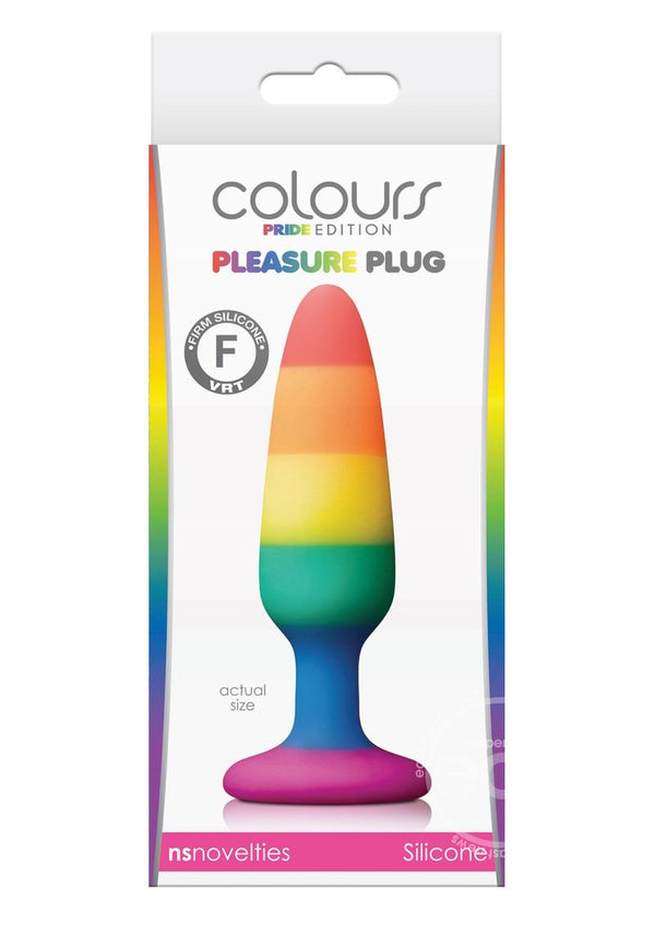 COLOURS/PRIDE EDITION/PLEASURE PLUG