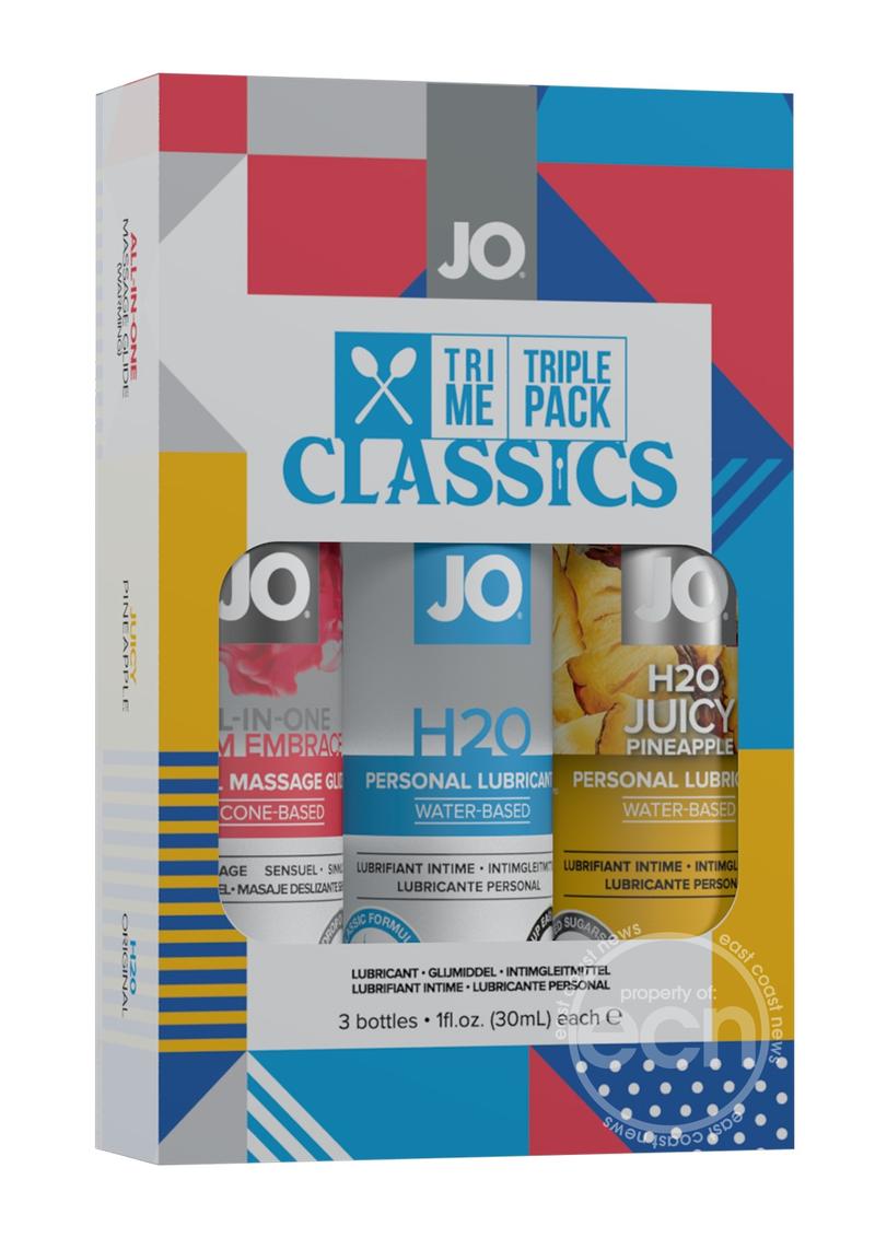 JO TRI ME TRIPLE PACK CLASSICS