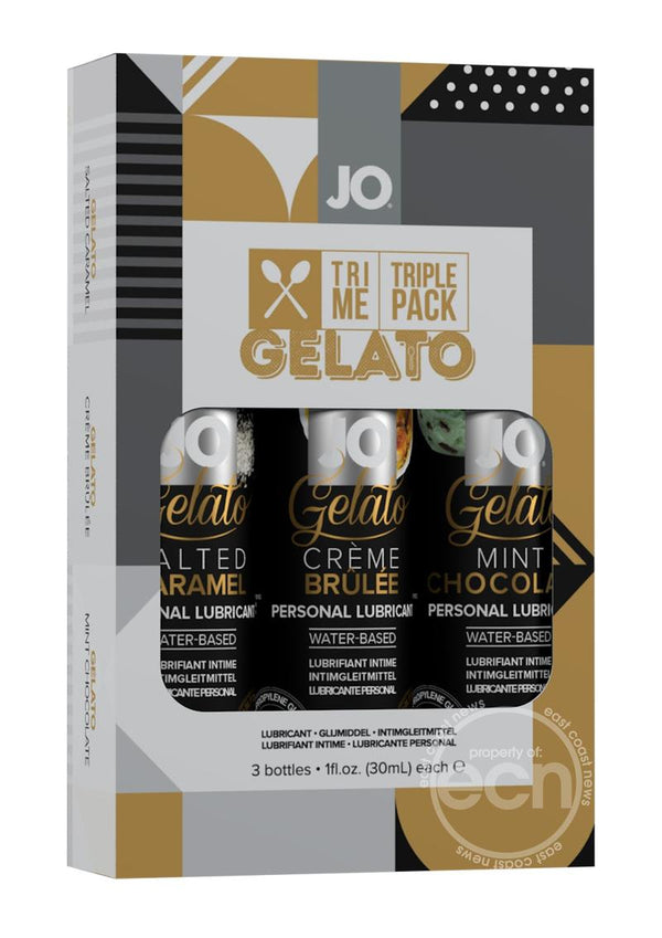 JO TRI ME TRIPLE PACK GELATO