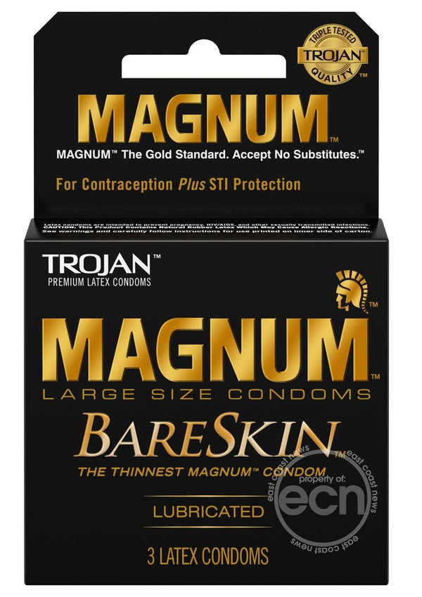 MAGNUM BARESKIN CONDOM