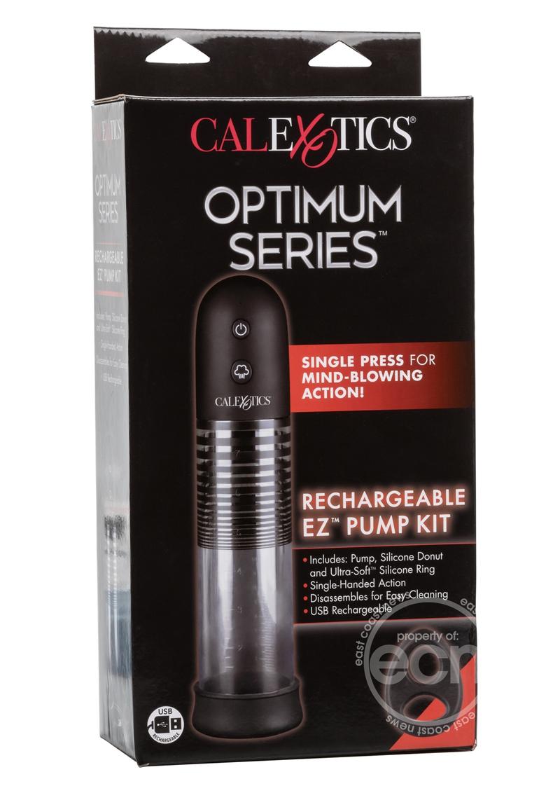 Optimum Series Rechargeable EZ Pump Kit