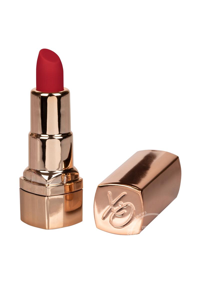 Hide & Play™ Rechargeable Lipstick - Red