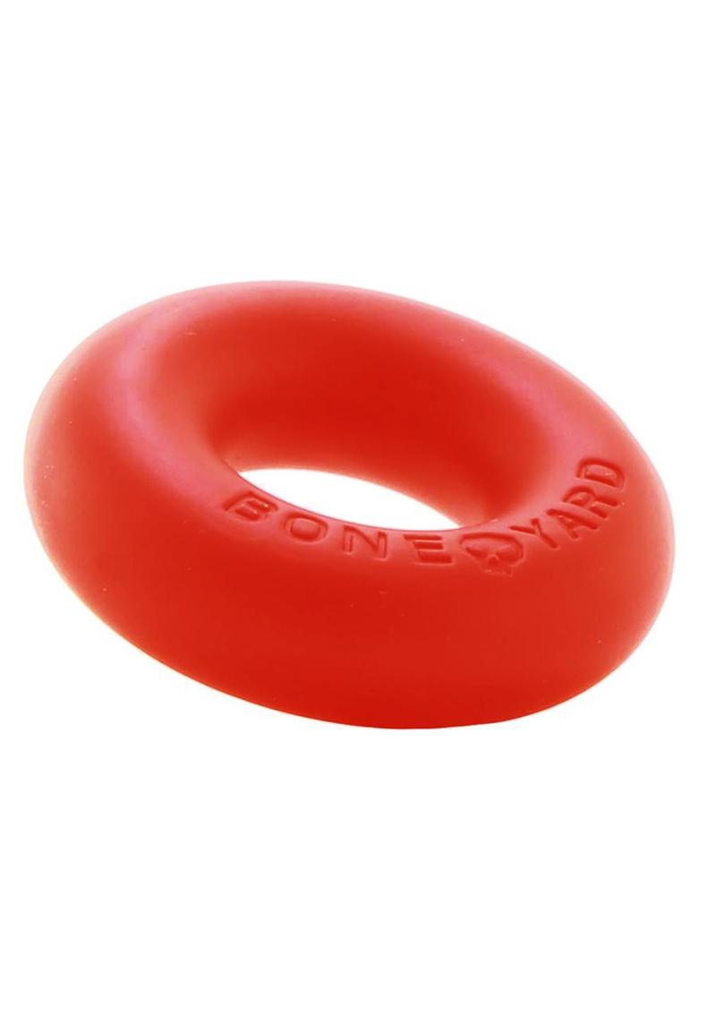 Boneyard Ultimate Silicone Cock Ring 2in