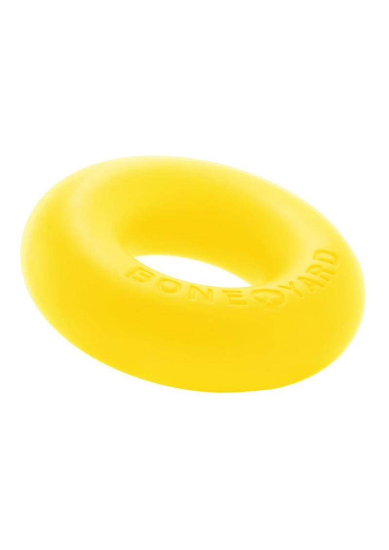 Boneyard Ultimate Silicone Cock Ring 2in