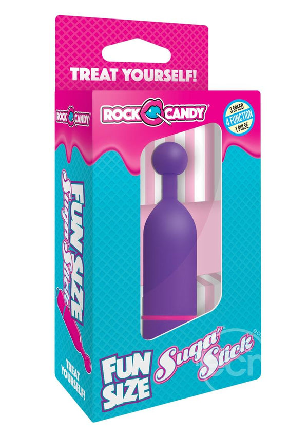 ROCK CANDY SUGAR STICK PURPLE