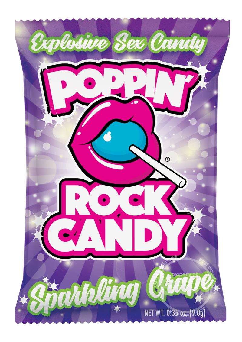 POPPIN' ROCK CANDY/SPARKLING GRAPE