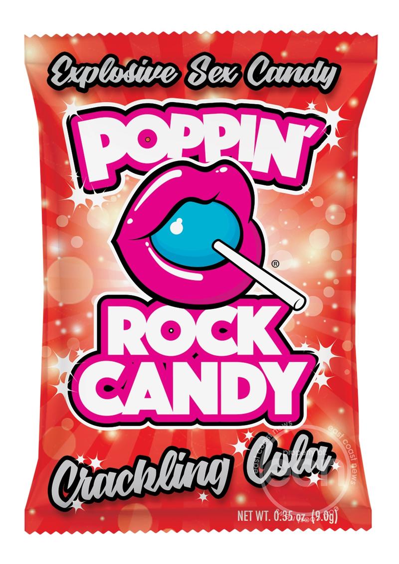 POPPIN' ROCK CANDY/CRACKLING COLA