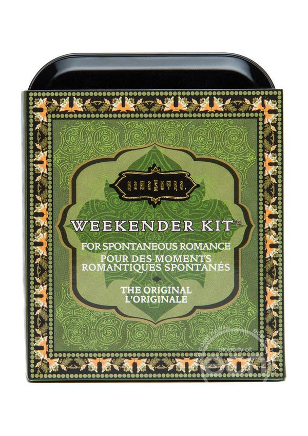 KAMA SUTRA/WEEKENDER KIT/THE ORIGINAL