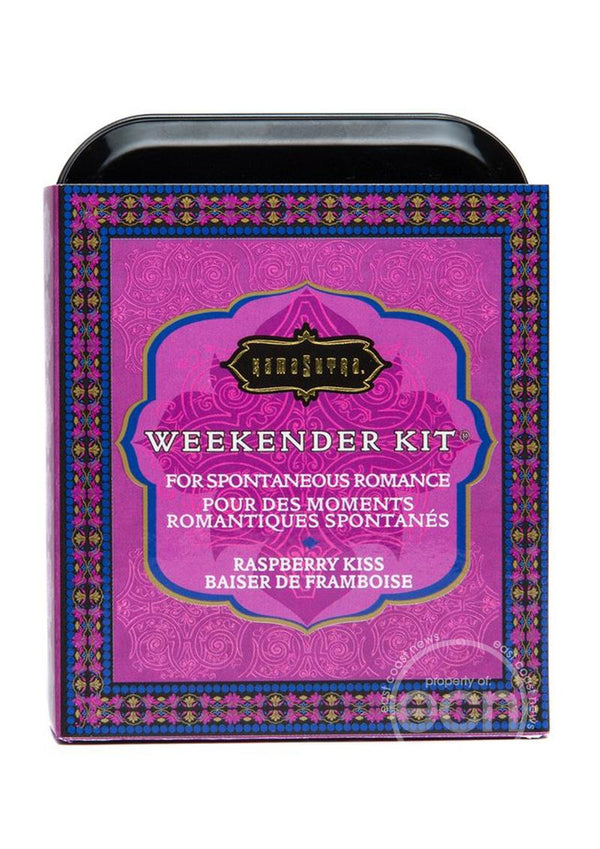 KAMA SUTRA/WEEKENDER KIT/RASPBERRY KISS