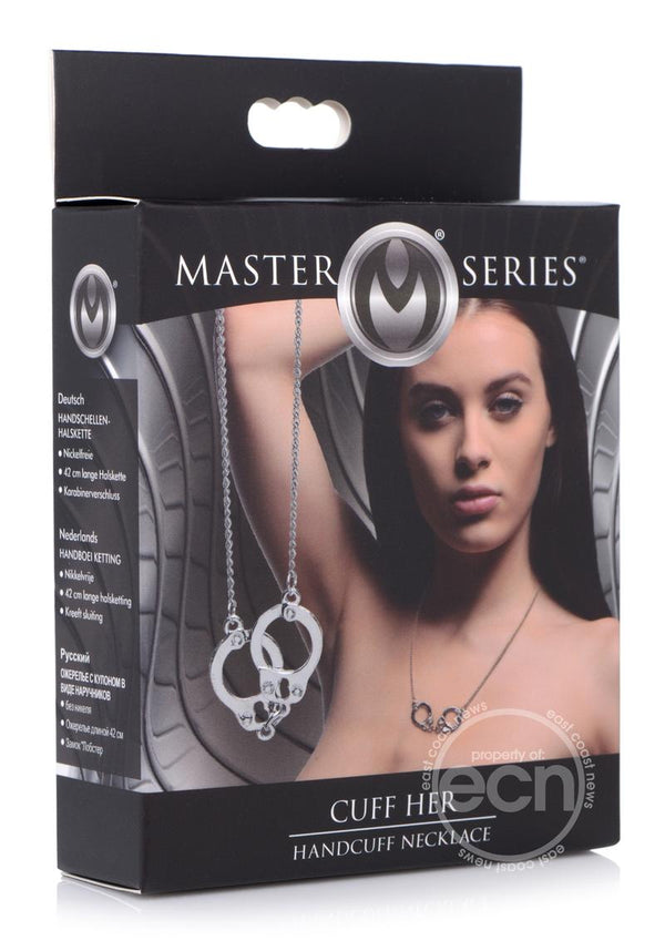 MASTER SERIES CUFF HER NECKLACE