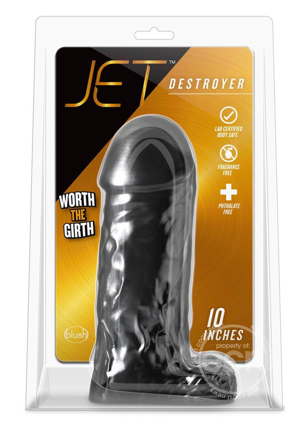 JET/DESTROYER/10 INCHES