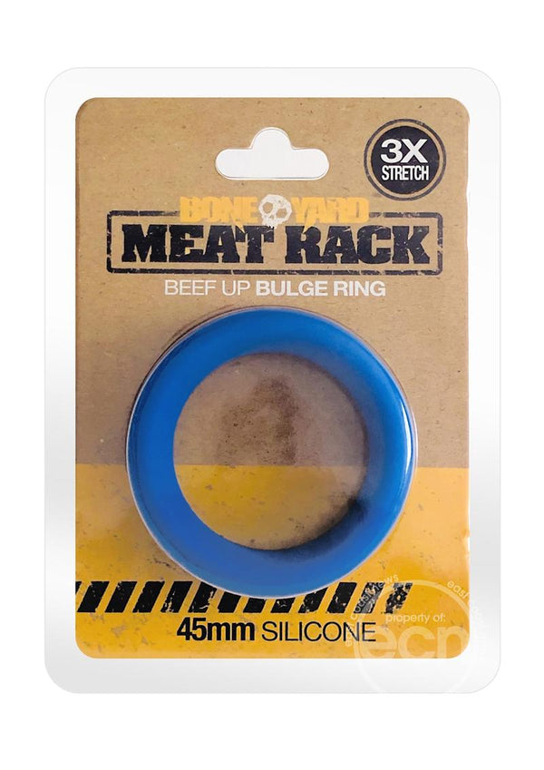 Boneyard Meat Rack Beef Up Bulge Ring 3X Silicone Cock Ring