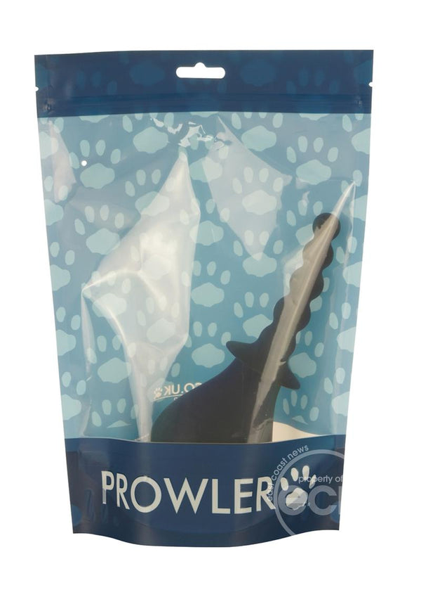 PROWLER RIPPLED DOUCHE BLACK