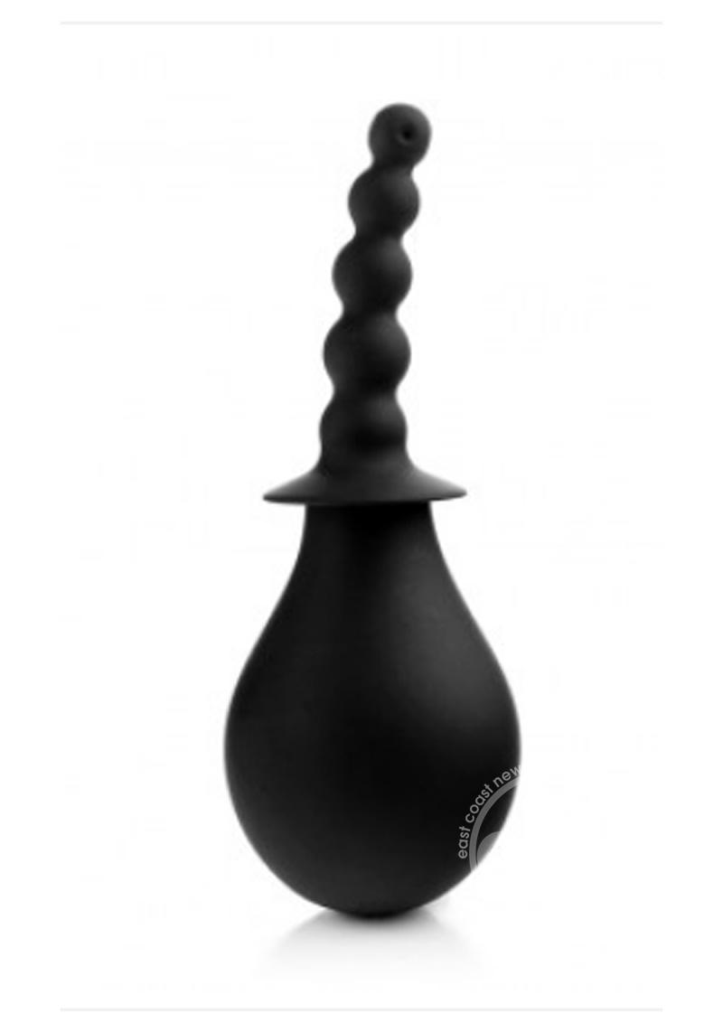 PROWLER RIPPLED DOUCHE BLACK