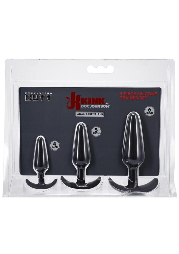 KINK 3-PIECE TRAINER SET