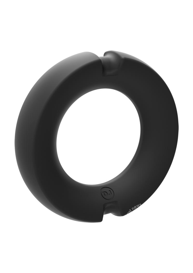 KINK SILICONE COVERED METAL COCKRING 35MM