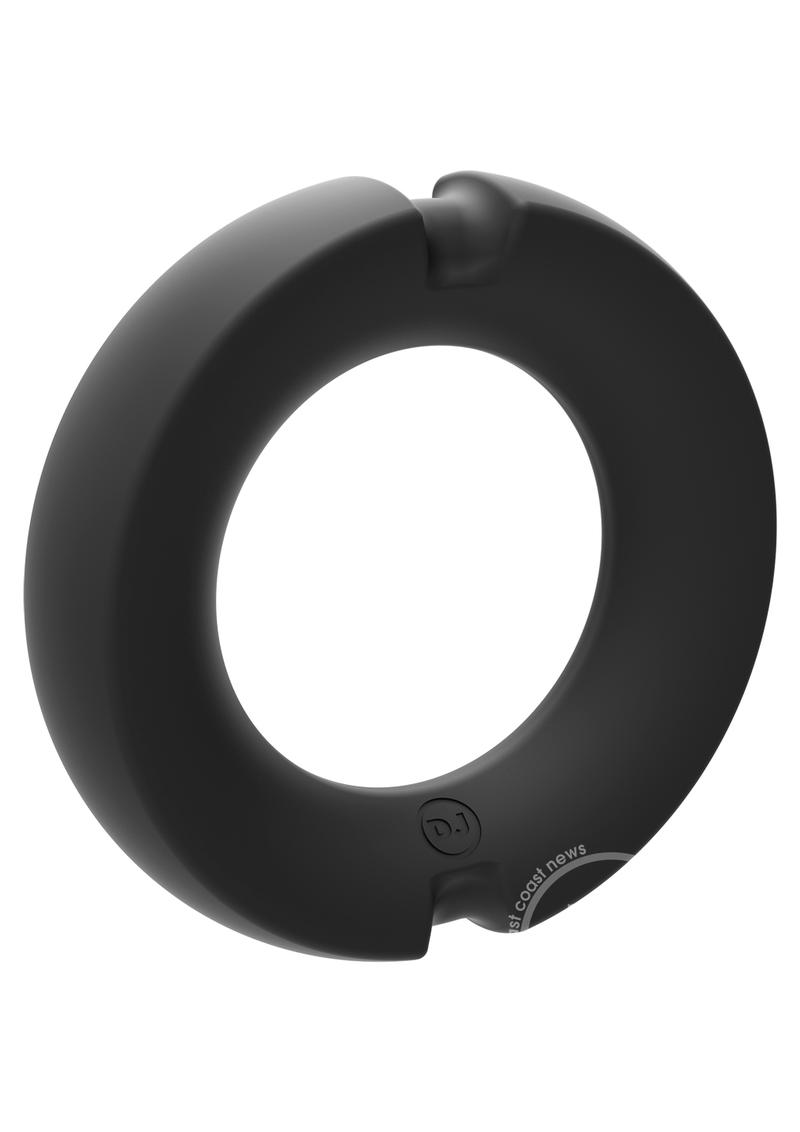 KINK SILICONE COVERED METAL COCKRING 50MM