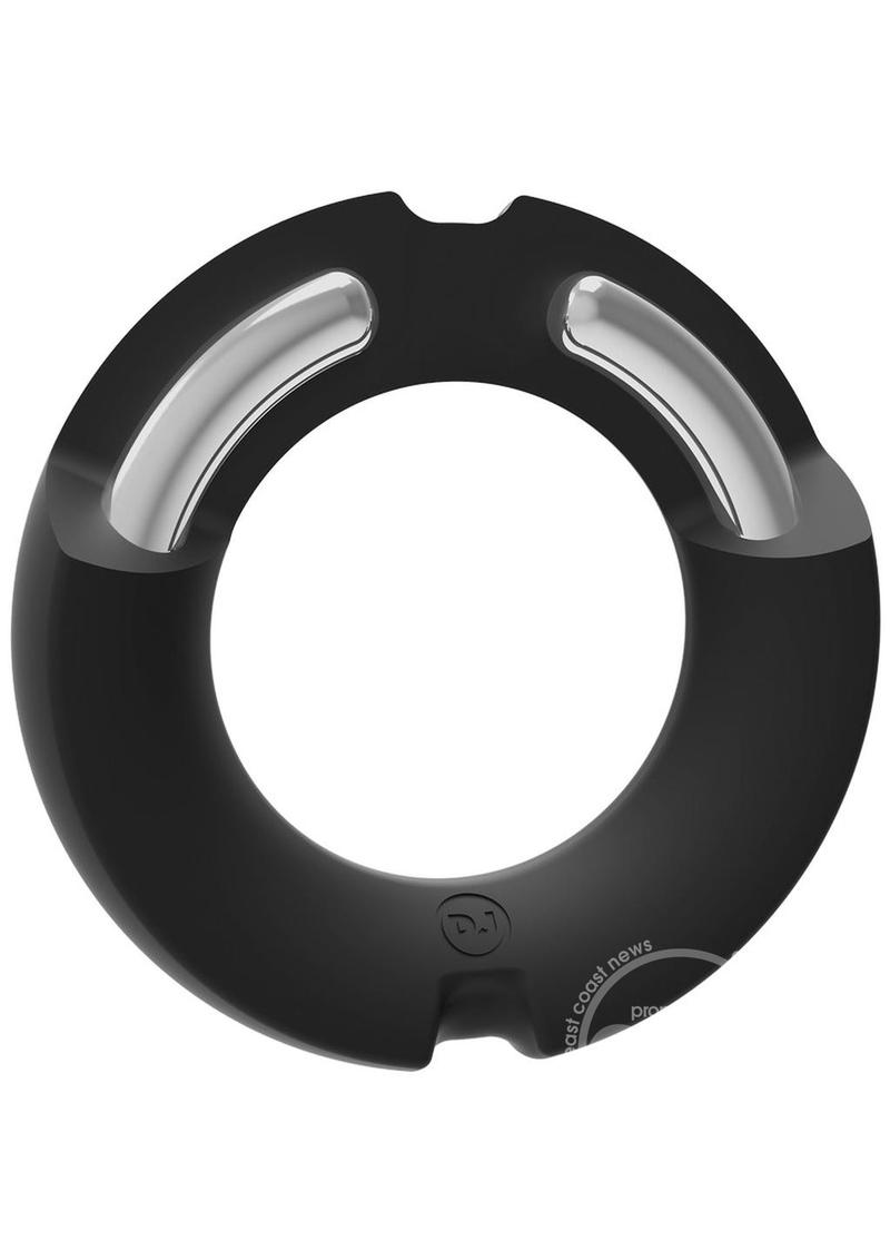 KINK SILICONE COVERED METAL COCKRING 50MM