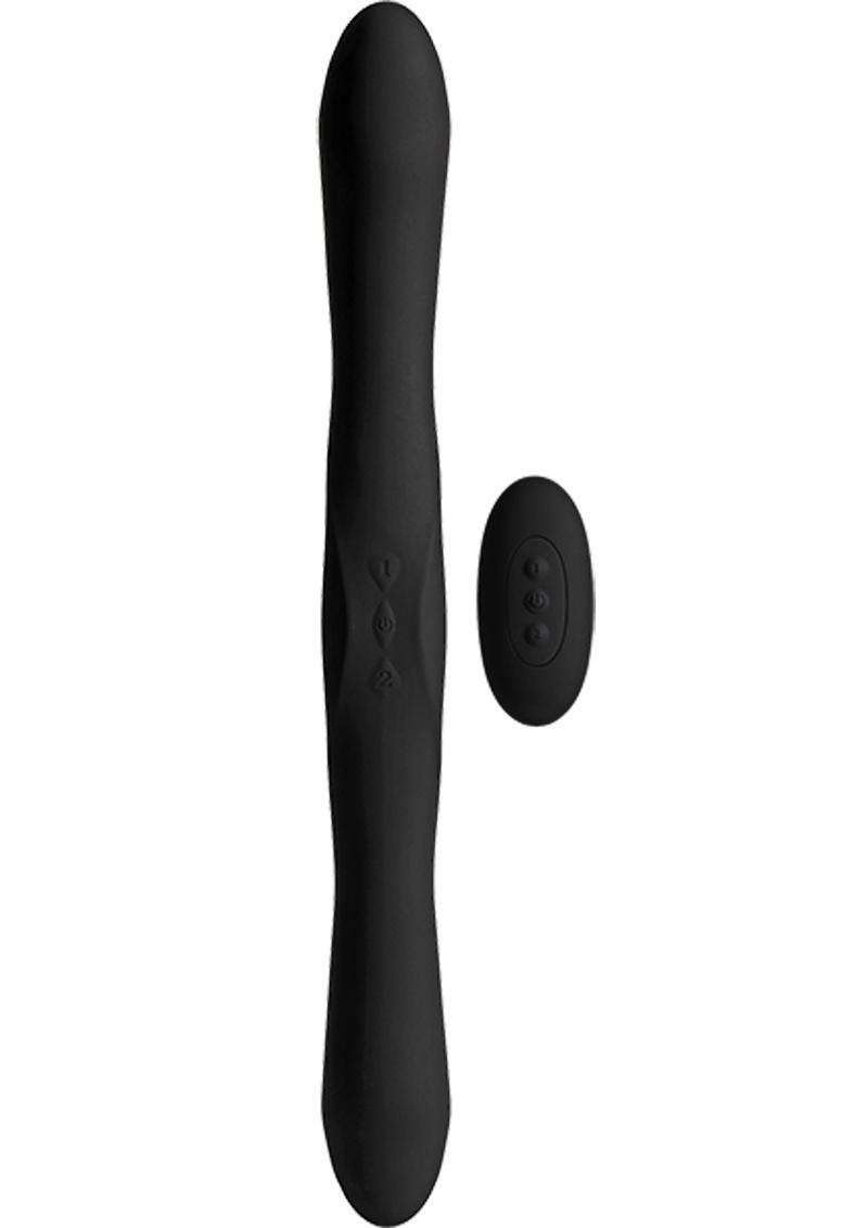 KINK DUAL FLEX VIBE W/REMOTE