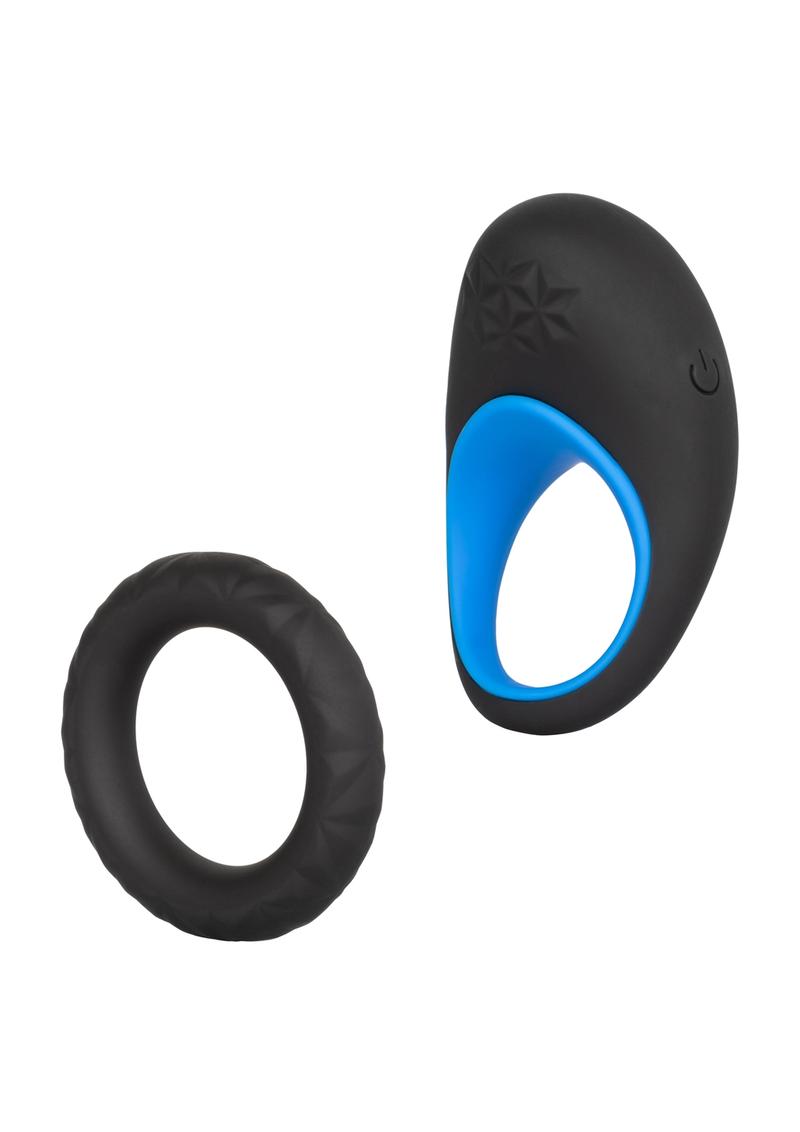 Link Up Max Silicone Vibrating Cock Ring