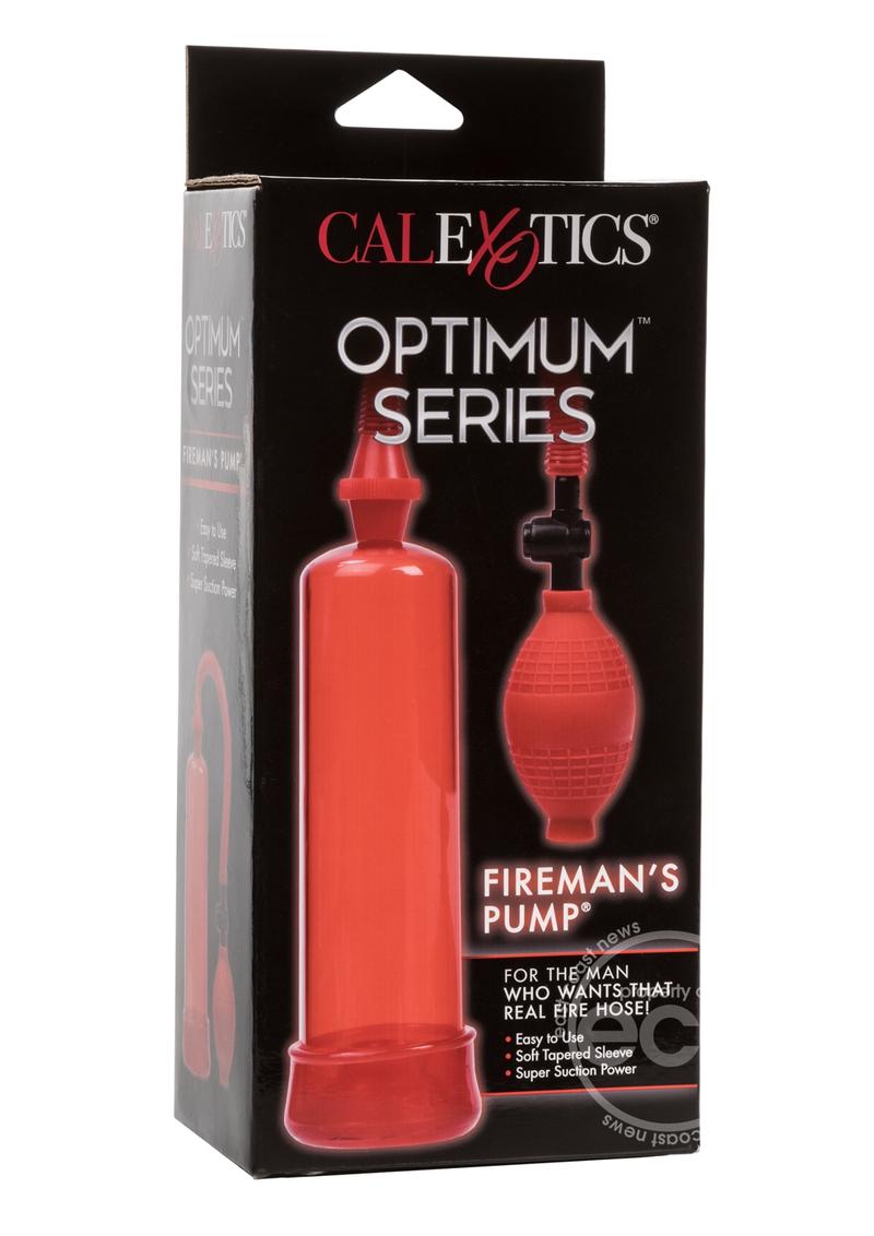 Optimum Series Fireman's Pump