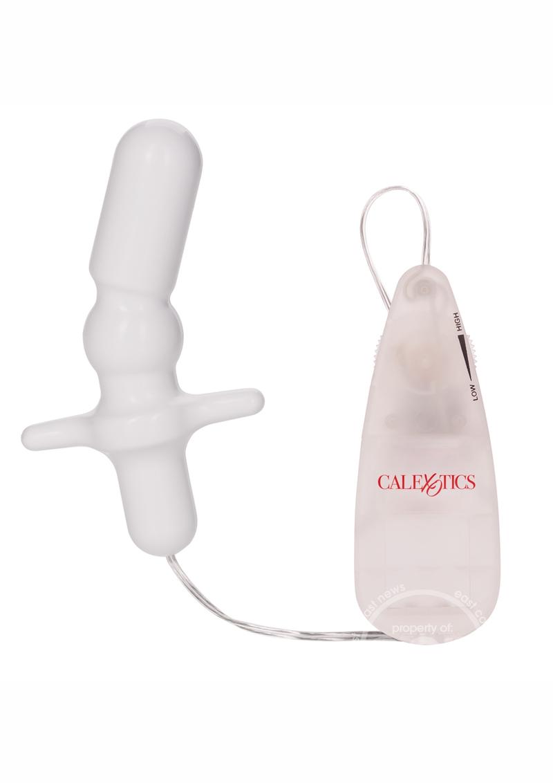 Pocket Exotics Anal T Vibrating Butt Plug