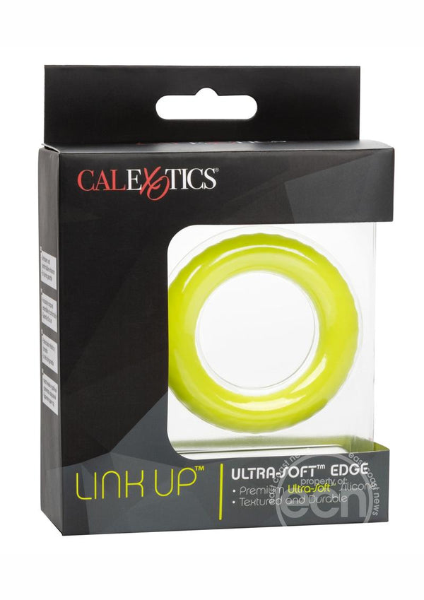 Link Up Ultra-Soft Edge Cock Ring