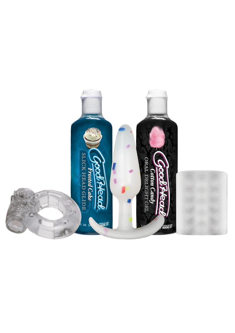 GoodHead Party Pack Kit (5 Piece Kit)