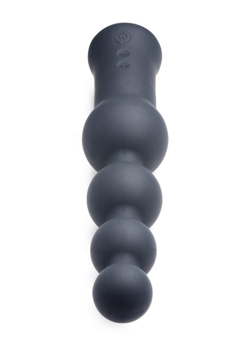 MASTER SERIES 10X ANAL BEADS VIBE