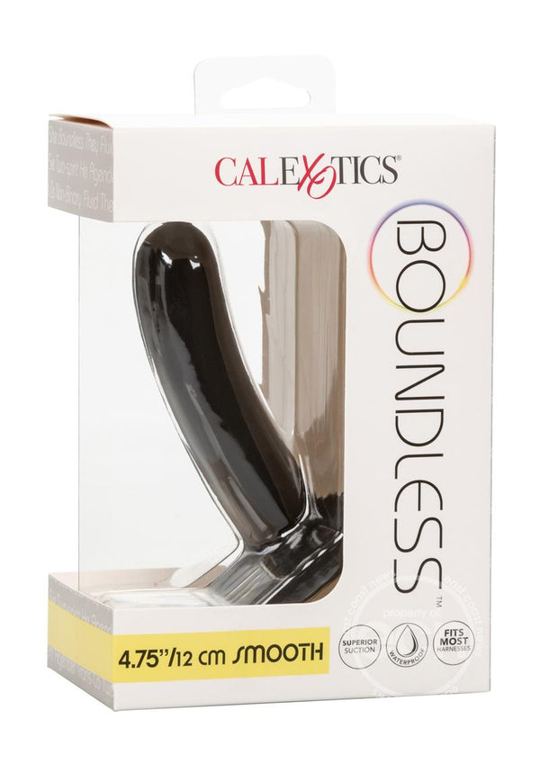 Boundless Silicone Smooth Probe 4.75in