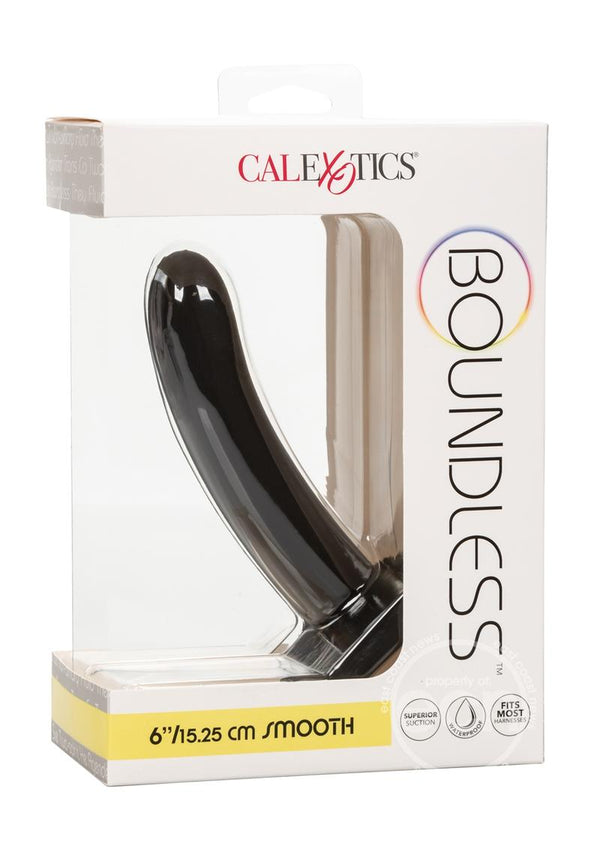 Boundless Silicone Smooth Probe 6in