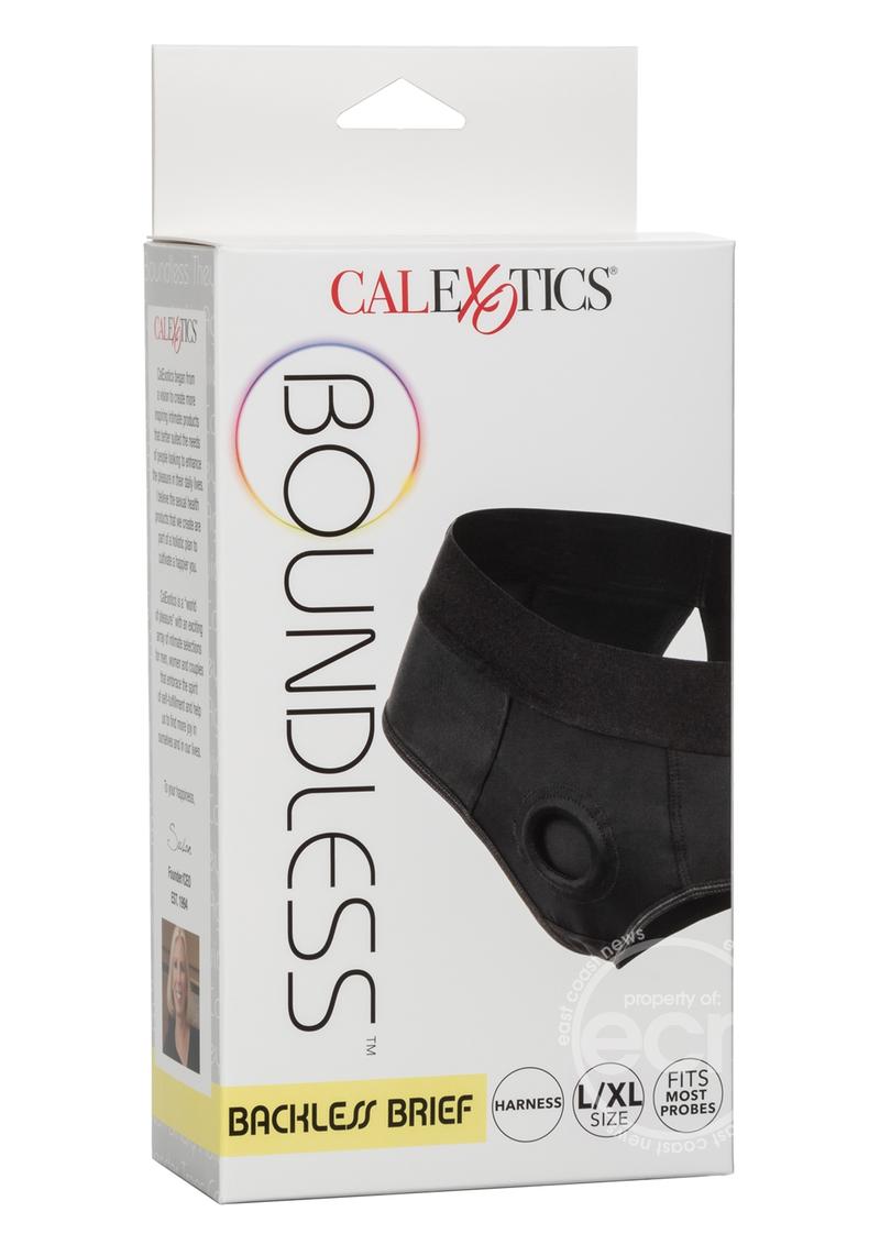 Boundless Backless Brief Harness