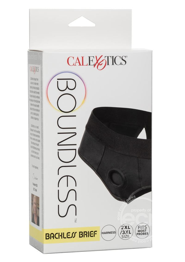 Boundless Backless Brief Harness