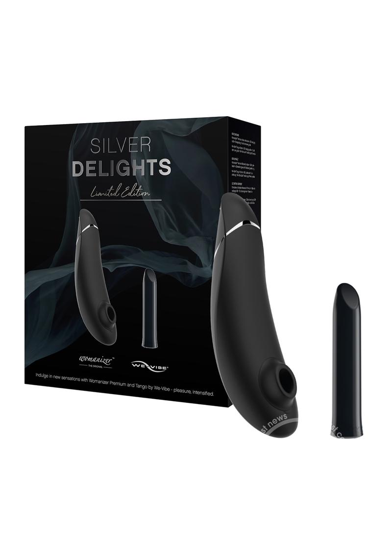 We-Vibe Silver Delights Collection (set of 2)