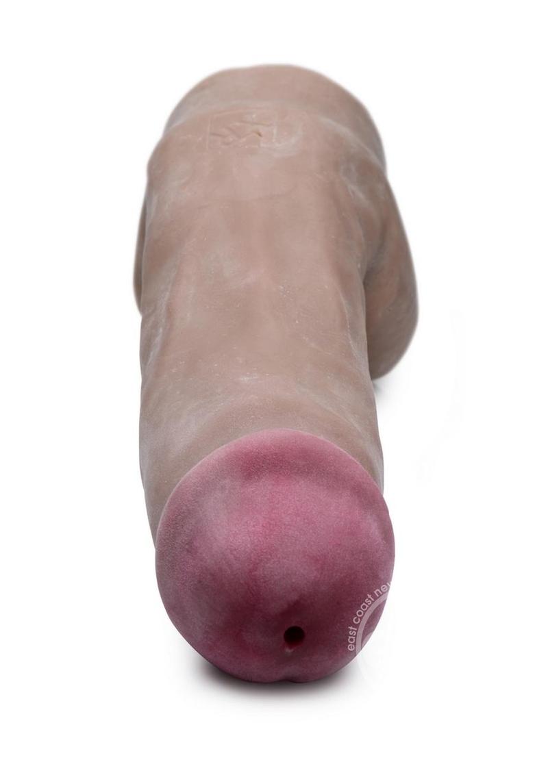 LOADZ DUEL DENISTY SQUIRTING DILDO/ 7/WHITE