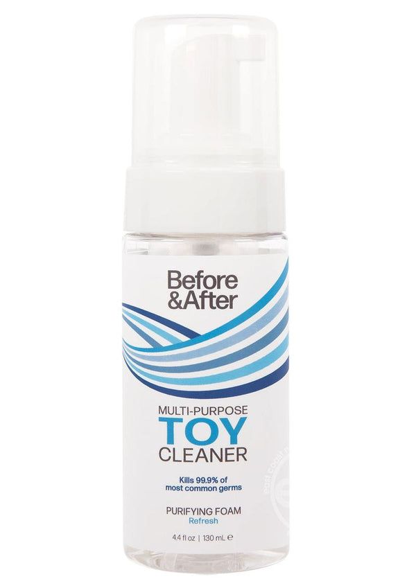 Before & After Foam Toy Cleaner 4.4oz